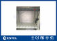 PEF-Isolierungs-Selbstabkühlendes Telekommunikations-Straßen-Kabinett 650×650 20U